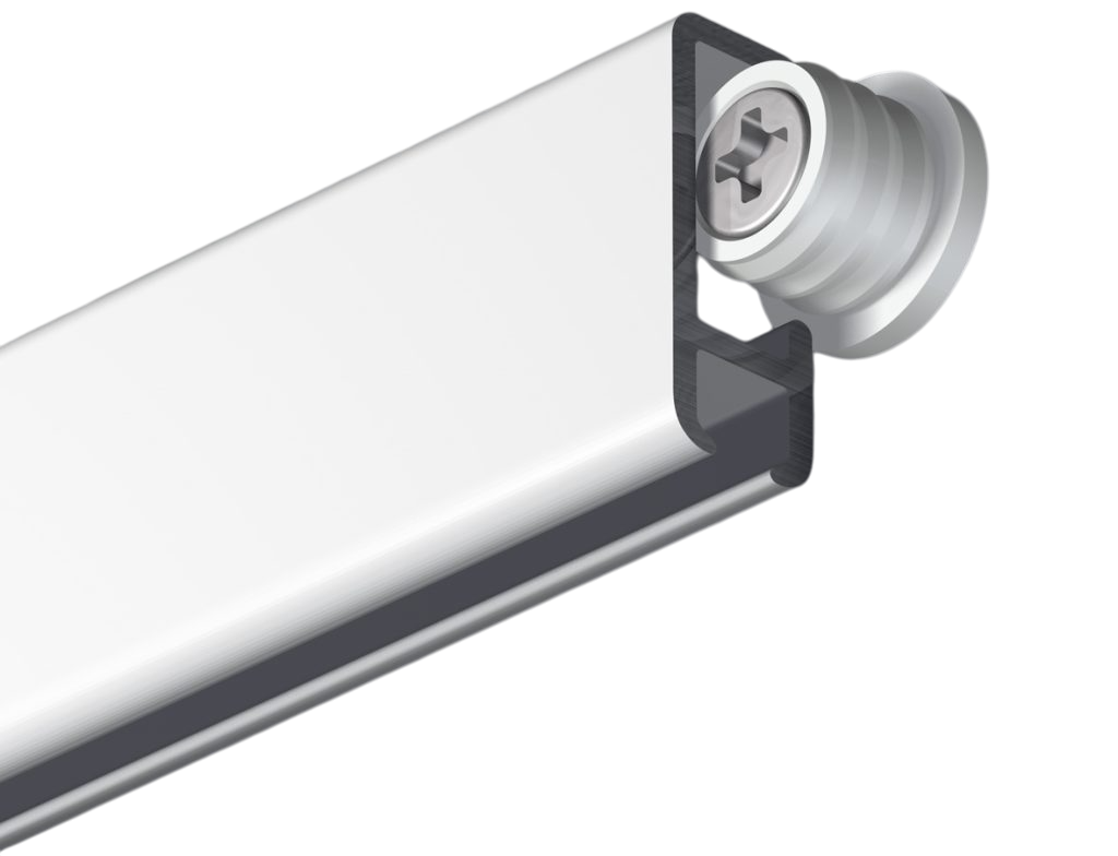 Schilderijrail - Railsystemen