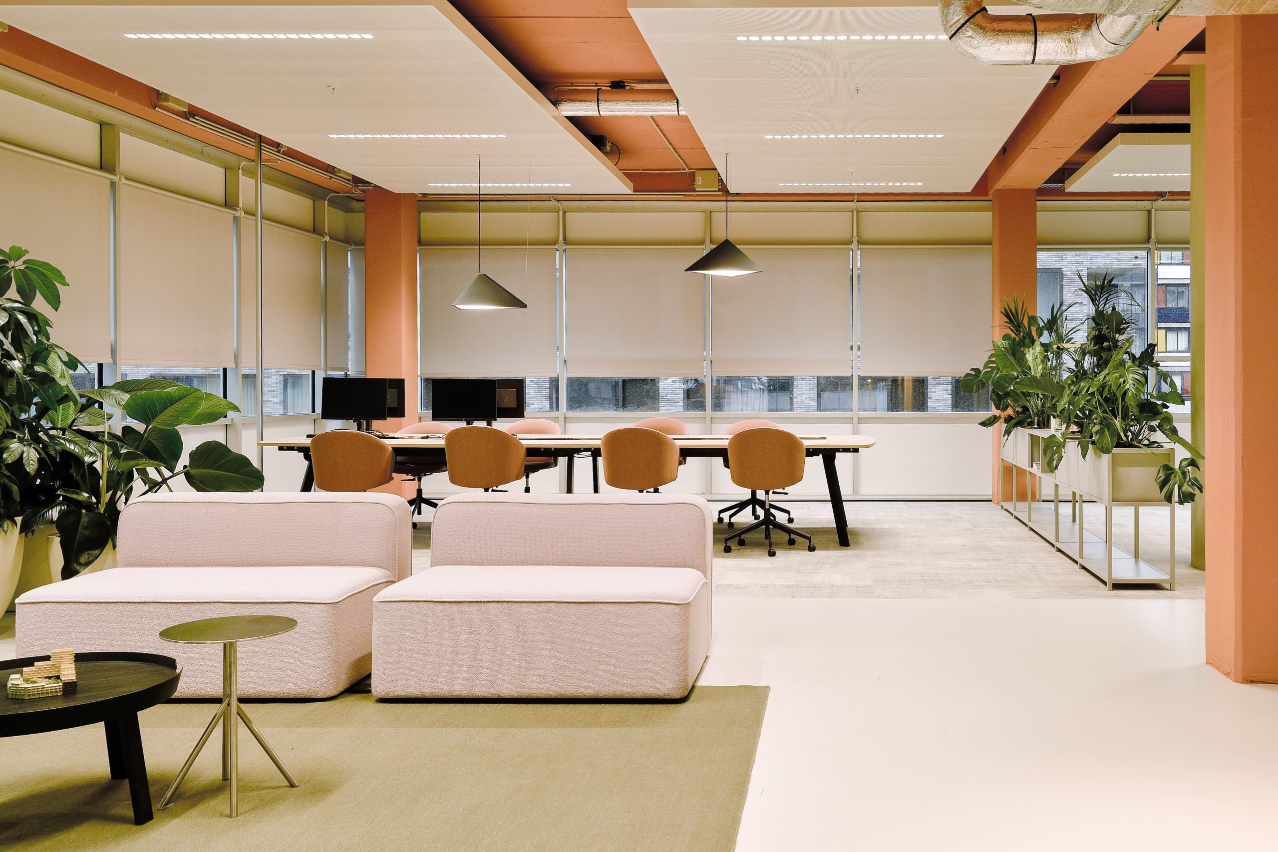 Oku office – Amsterdam - Uitgelichte afbeelding