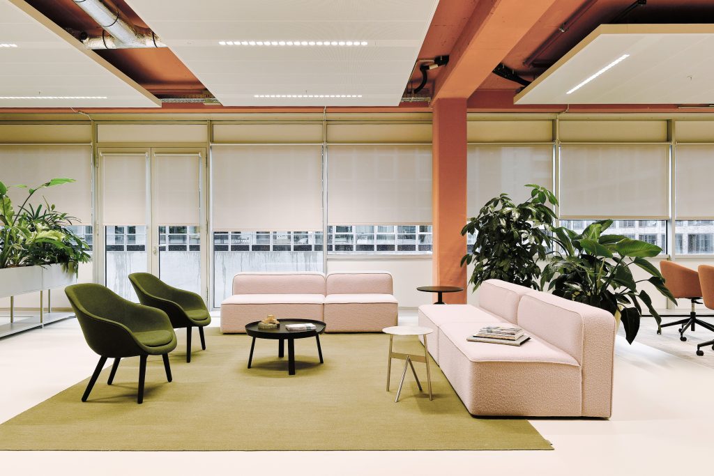 Oku office – Amsterdam - Afbeelding 2