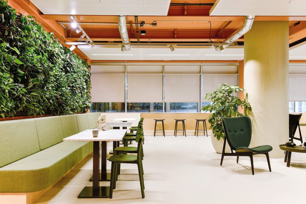 Oku office – Amsterdam - Afbeelding 3