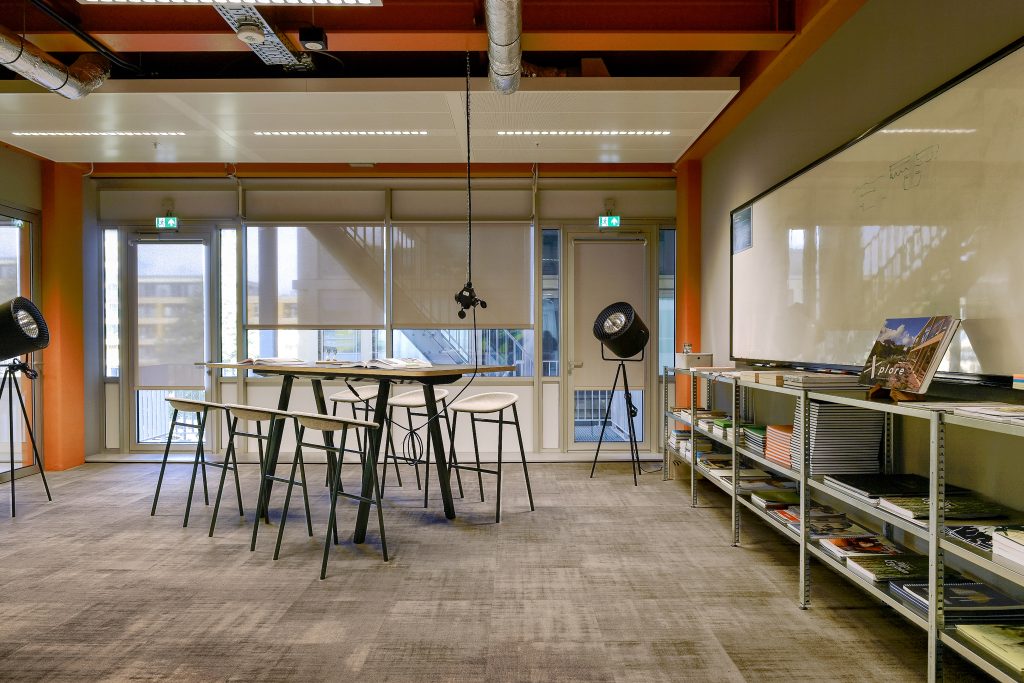 Oku office – Amsterdam - Afbeelding 5