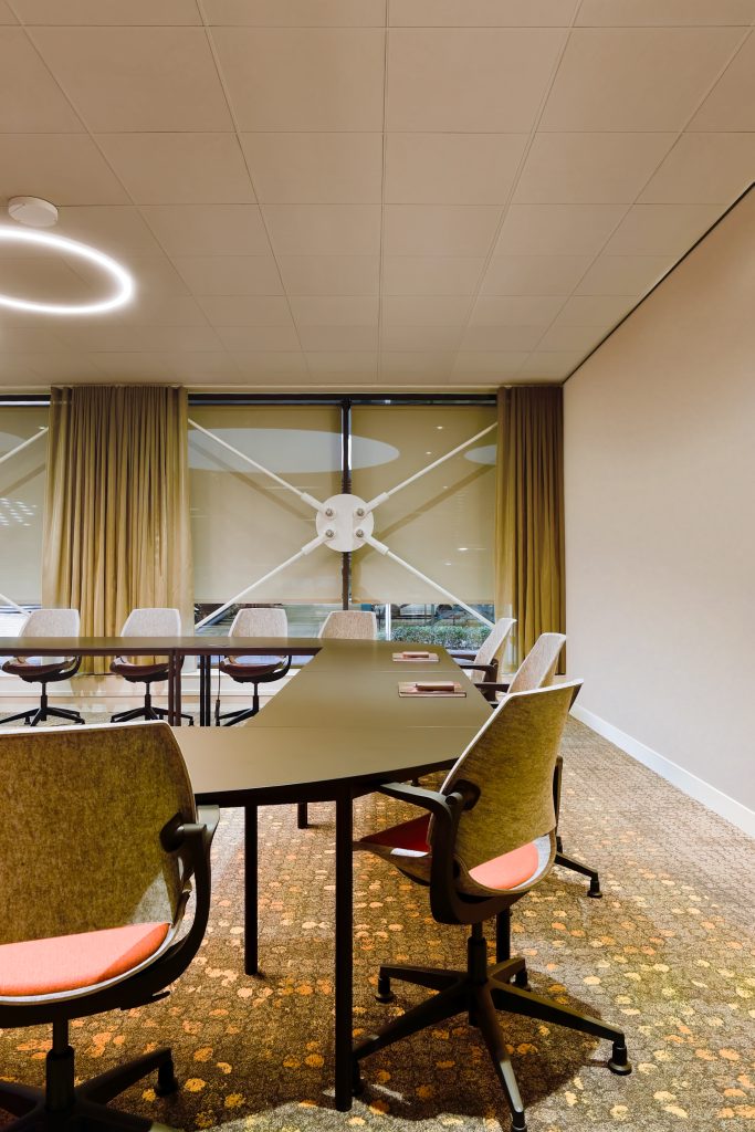 Stijlvolle daglichtregulatie met optimale akoestiek – Apeldoorn - Afbeelding 8