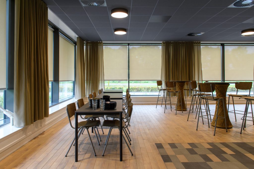 Stijlvolle daglichtregulatie met optimale akoestiek – Apeldoorn - Afbeelding 6