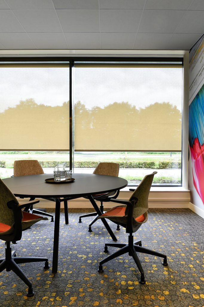 Stijlvolle daglichtregulatie met optimale akoestiek – Apeldoorn - Afbeelding 2