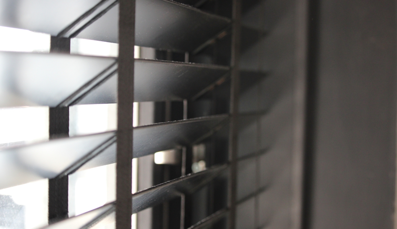 JEWEL horizontale jaloezieën aluminium