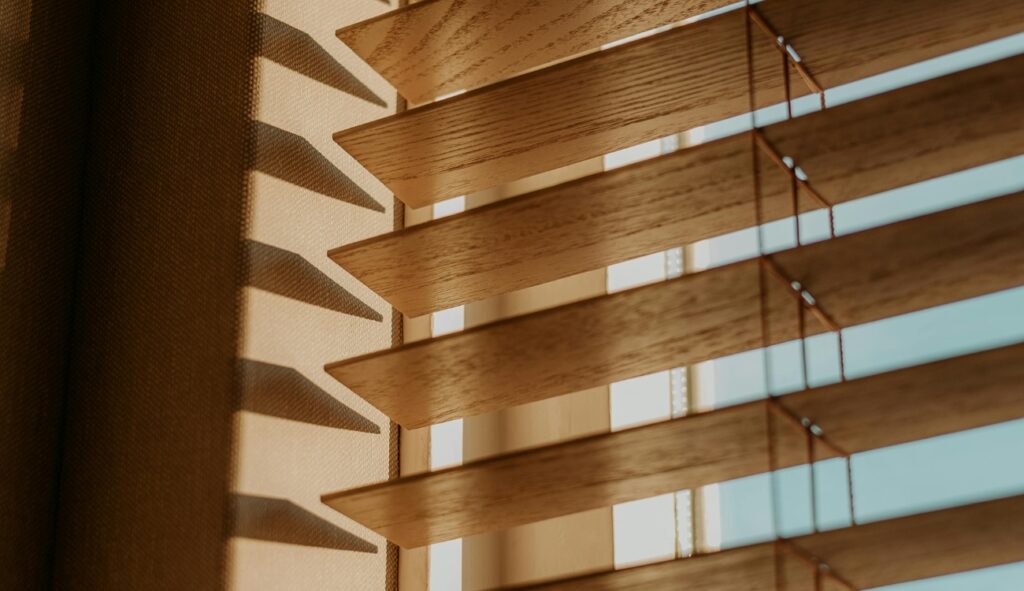 Horizontale jaloezieën - Zonwering binnen