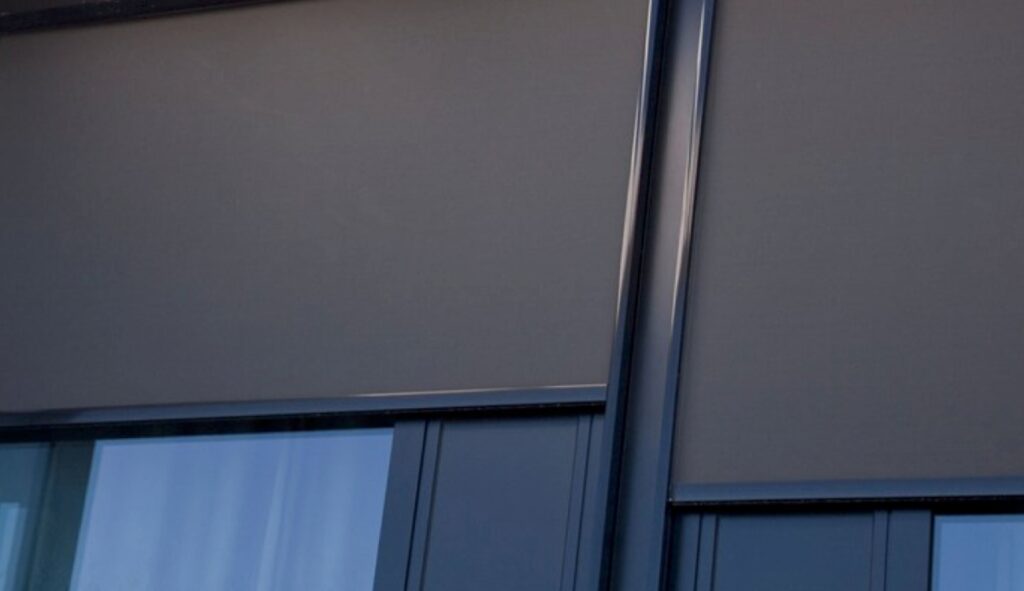 Screens - Zonwering Buiten