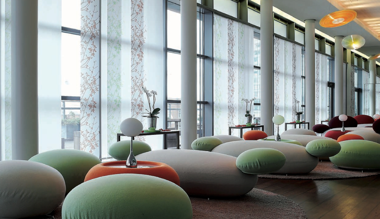 JEWEL paneelgordijnen 3