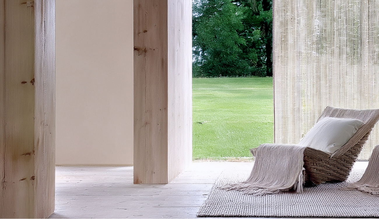 Paneelgordijnsystemen