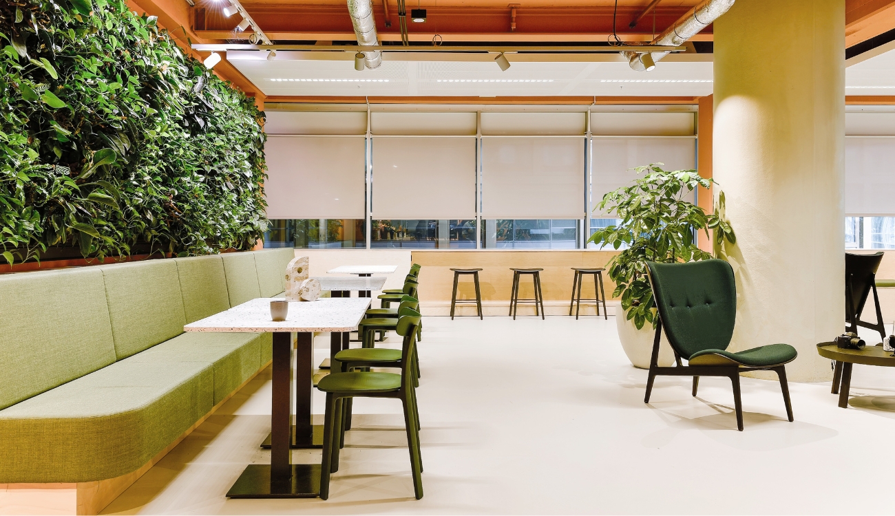 JEWEL projectrolgordijnen 3