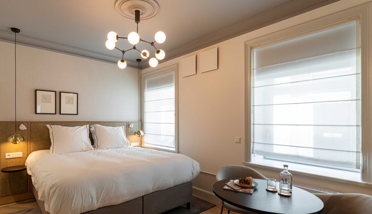 JEWEL vouwgordijnen 2