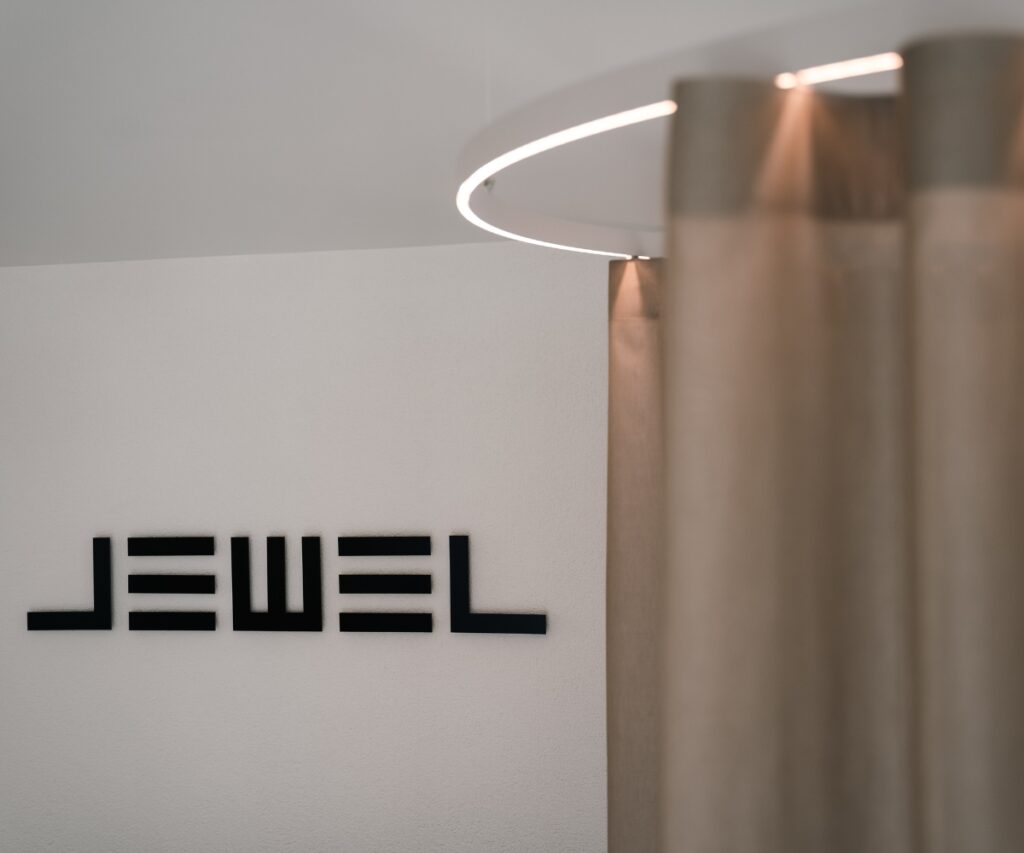 JEWEL detail kantoor