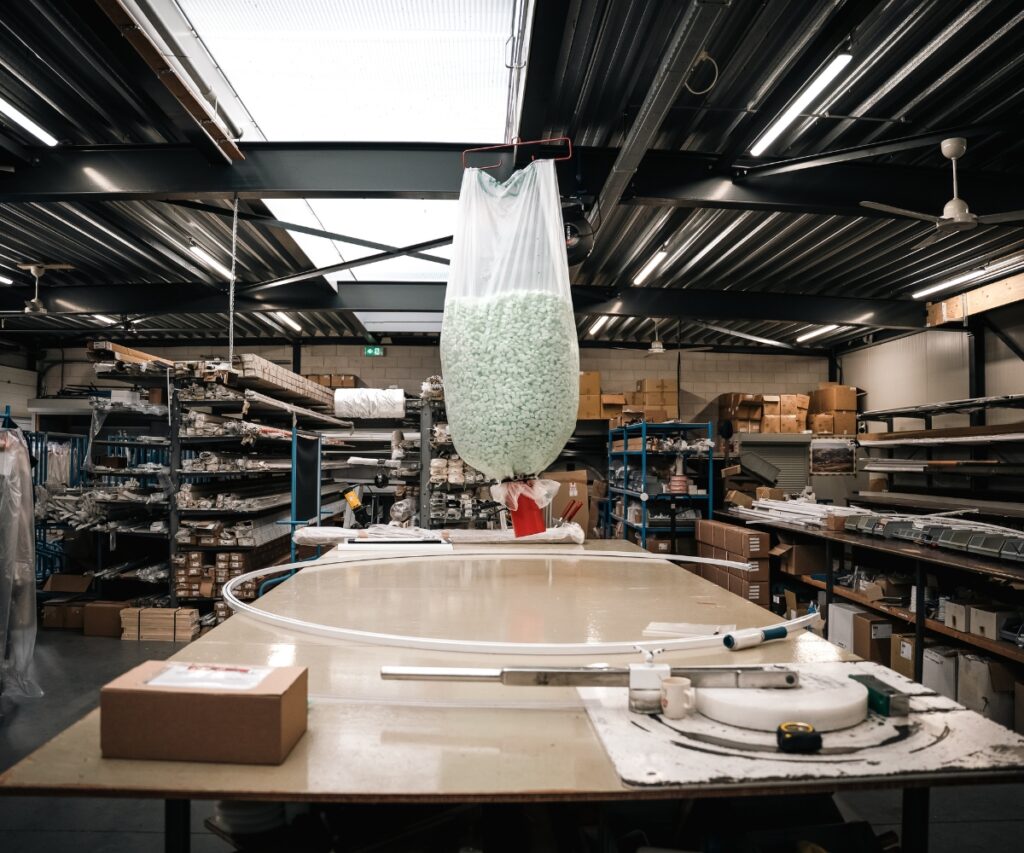 JEWEL assemblage magazijn