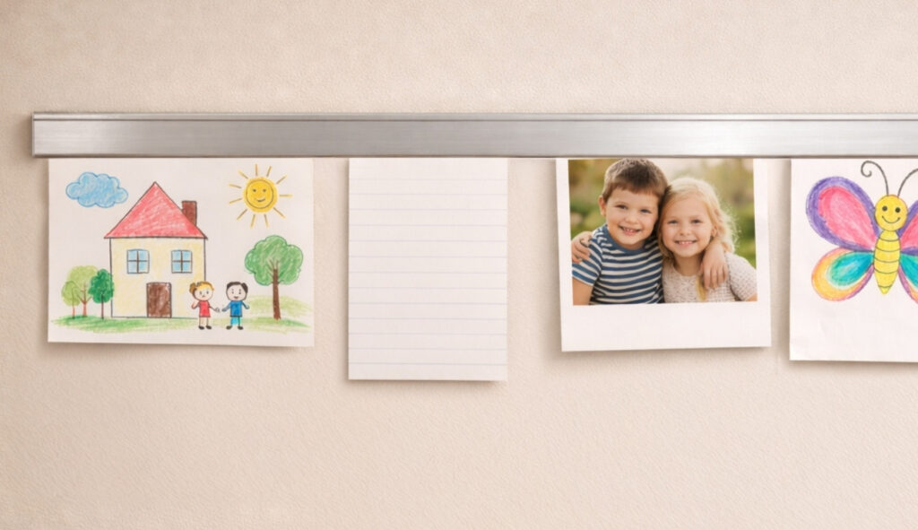 Inforail - Railsystemen