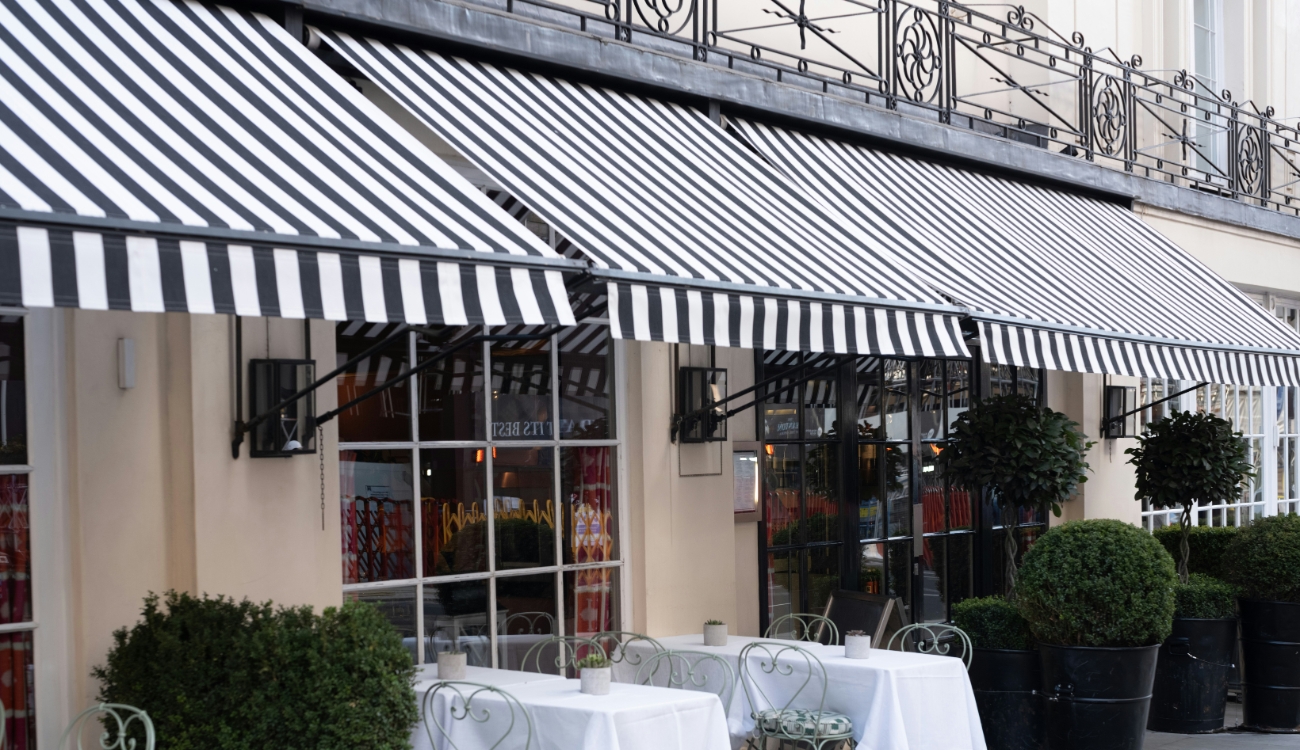 JEWEL knikarmschermen 4