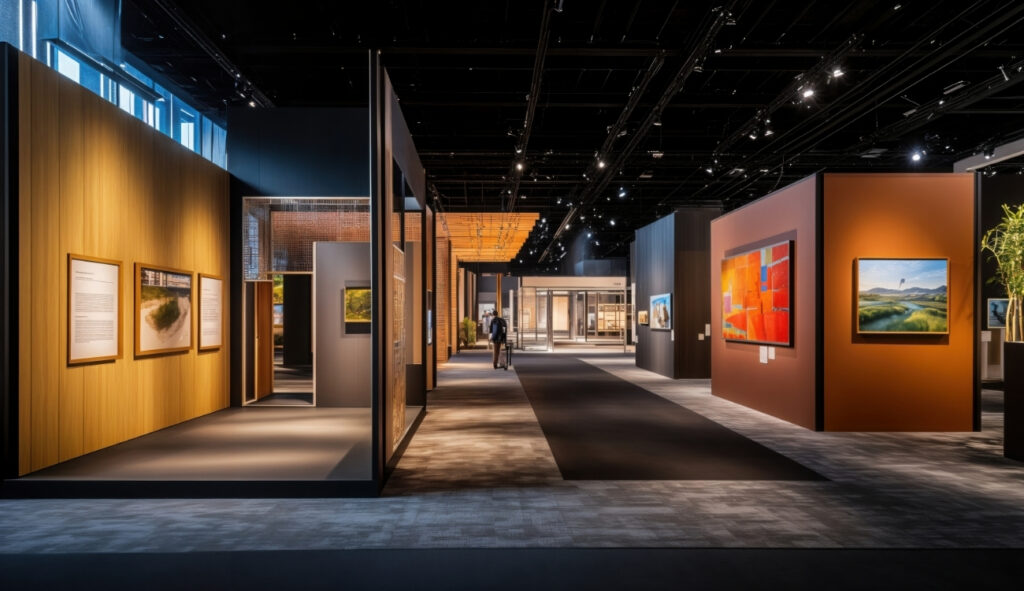 Schilderijrail - Railsystemen