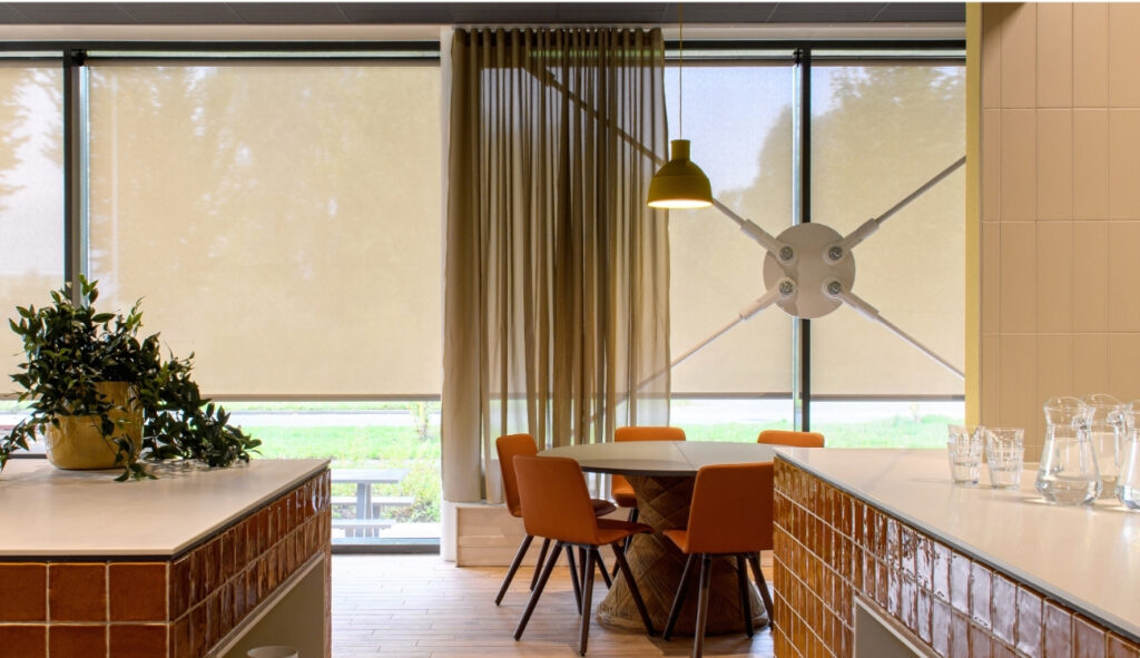 Gordijnrail smalspoor - Railsystemen