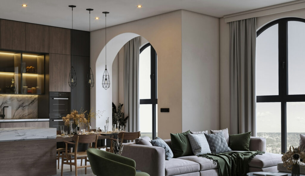 Trekkoordbediening - Railsystemen