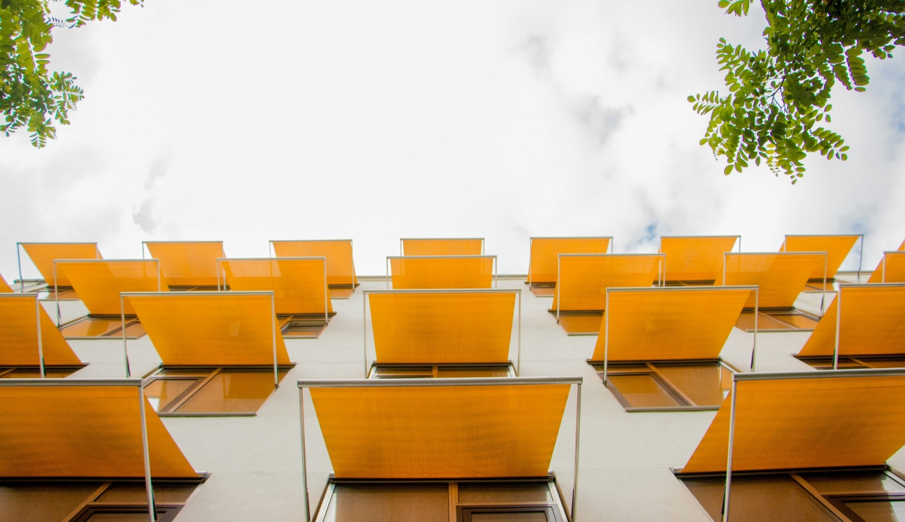 JEWEL uitvalschermen