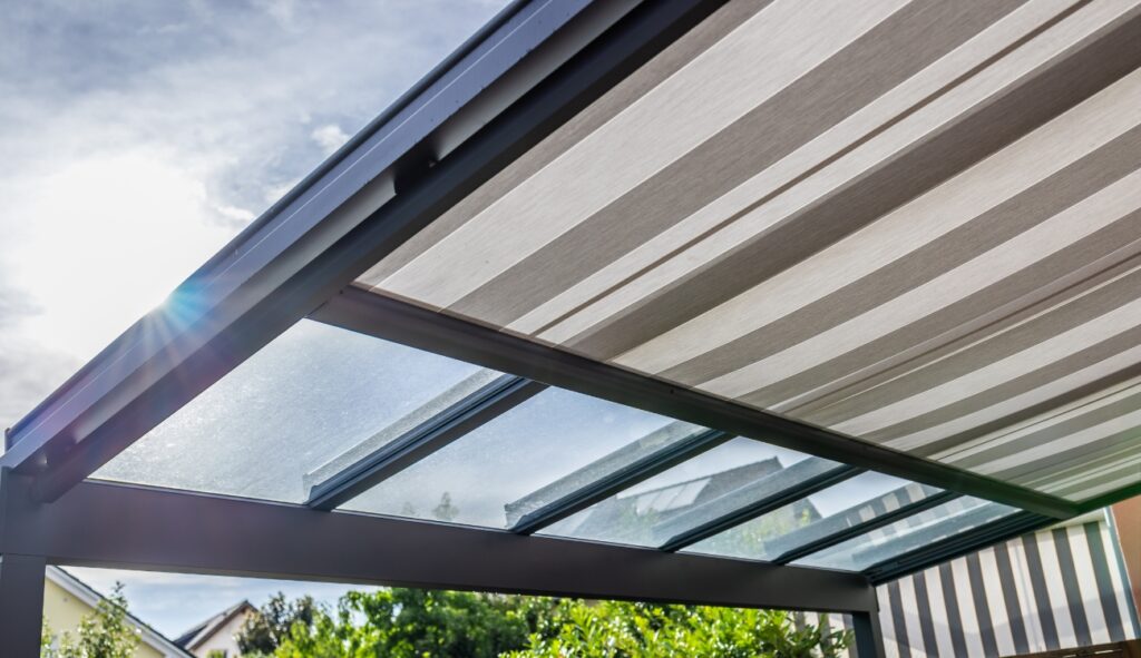 Verandazonwering - Zonwering Buiten