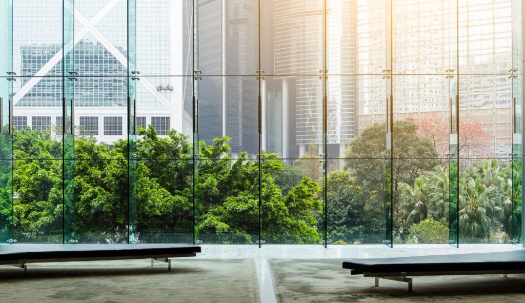 Zonwerende buitenfolie - Zonwering Buiten